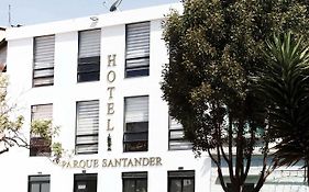Hotel Parque Santander Tunja